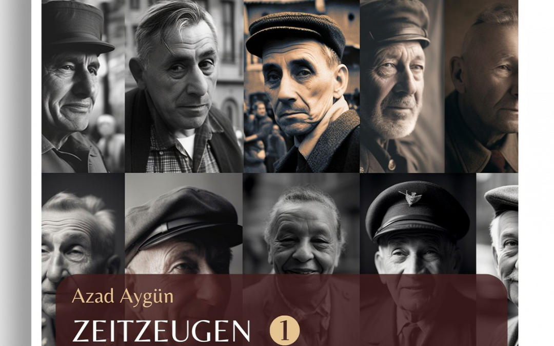 Zeitzeugen – 42 verlorene Geschichten vom 2. Weltkrieg