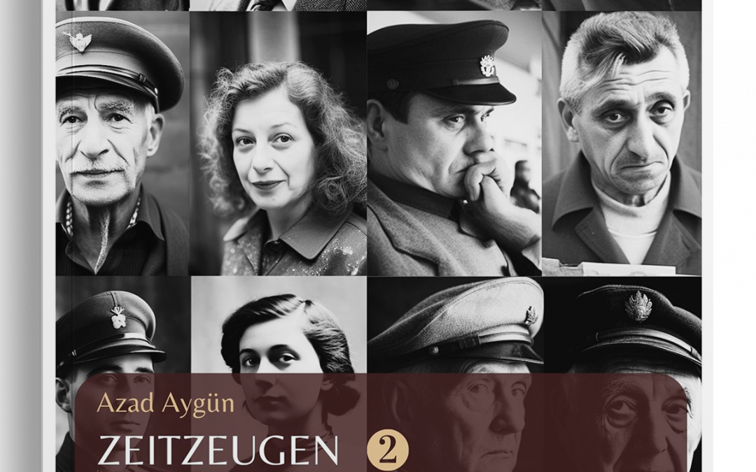 Zeitzeugen – 51 verlorene Geschichten vom 2. Weltkrieg